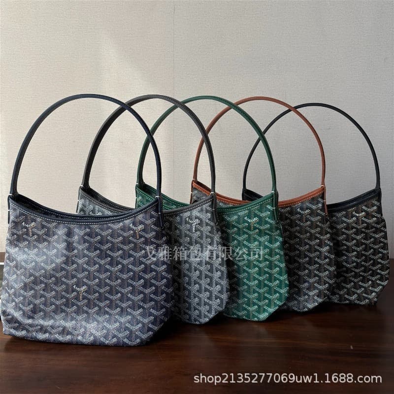 Large Capacity Underarm Tote Bag, Single Shoulder School Commuter Bag, Dog Tooth Men's Bag Functional Bag Handbag for Women