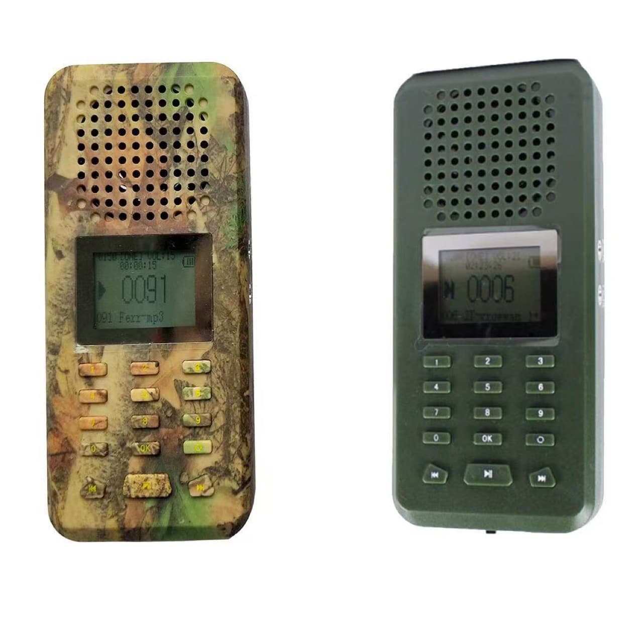 Bird Sound MP3 Player Bird Caller Hunting Speaker