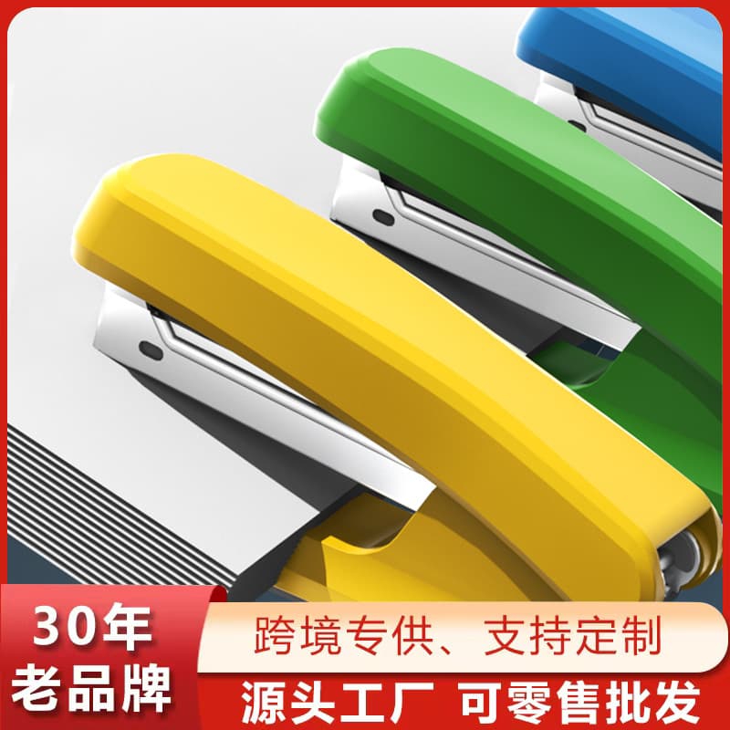 Office Stapler Medium-Duty Stapler for Students 12-Gauge Stapler Office Supplies Wholesale Available