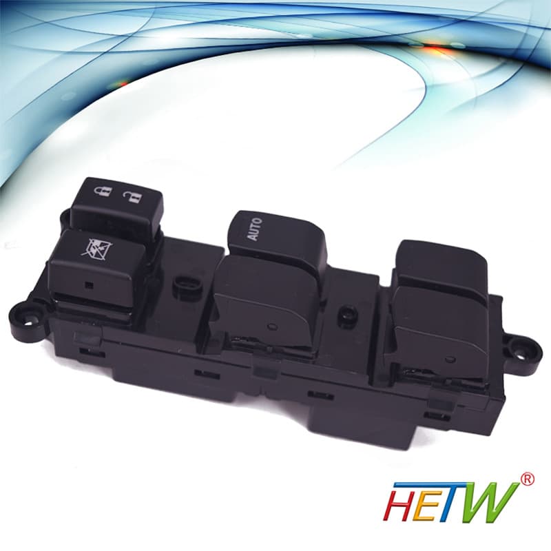 Suitable for 1993 - 1998 Suzuki Vitara Window Control Lift Switch 37990 - 58m00