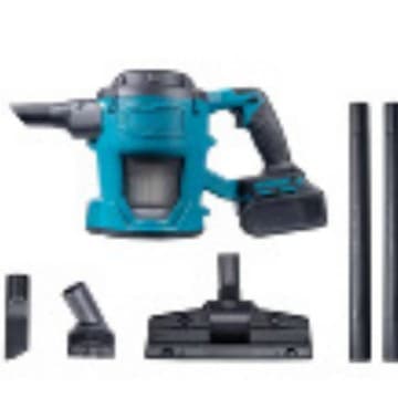 21V Lithium Battery Vacuum Cleaner Portable Vacuum Cleaner