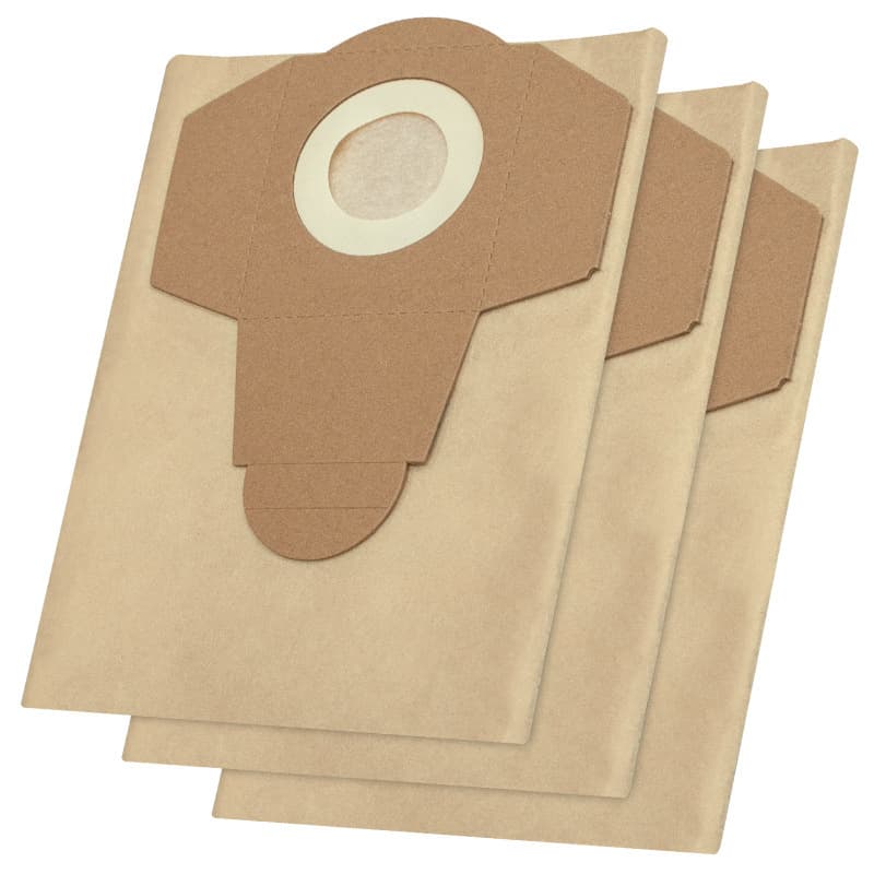 Compatible with Ousheng 20L/30L Vacuum Cleaner Accessories Dust Collection Bag, Dust Bag, Paper Bag, Filter Dust Bag, Trash Bag