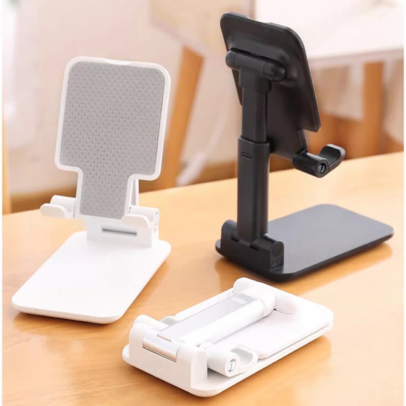 Desktop Phone Stand Foldable Smartphone Tablet Universal Stand Live Streaming Photo Video Support Stand