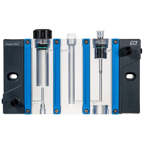E+H Endress+Hauser flow-through mounting bracket CYA27-AA1A12A13AAAAAAAAAAAAAI.
