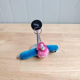 Little Monkey Pendant Charm Toy Keychain Bag Accessory, Loved by Adults and Kids Alike