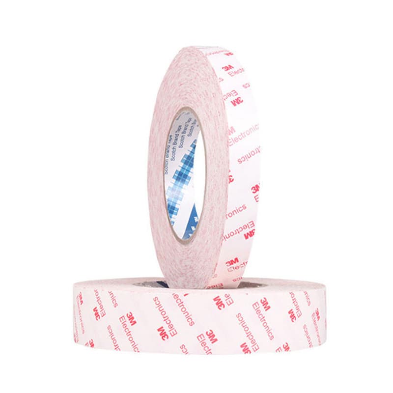 3m9448HK double-sided tape strong sealing non-woven invisible bonding rubber strong genuine 3m double-sided tape die-cut
