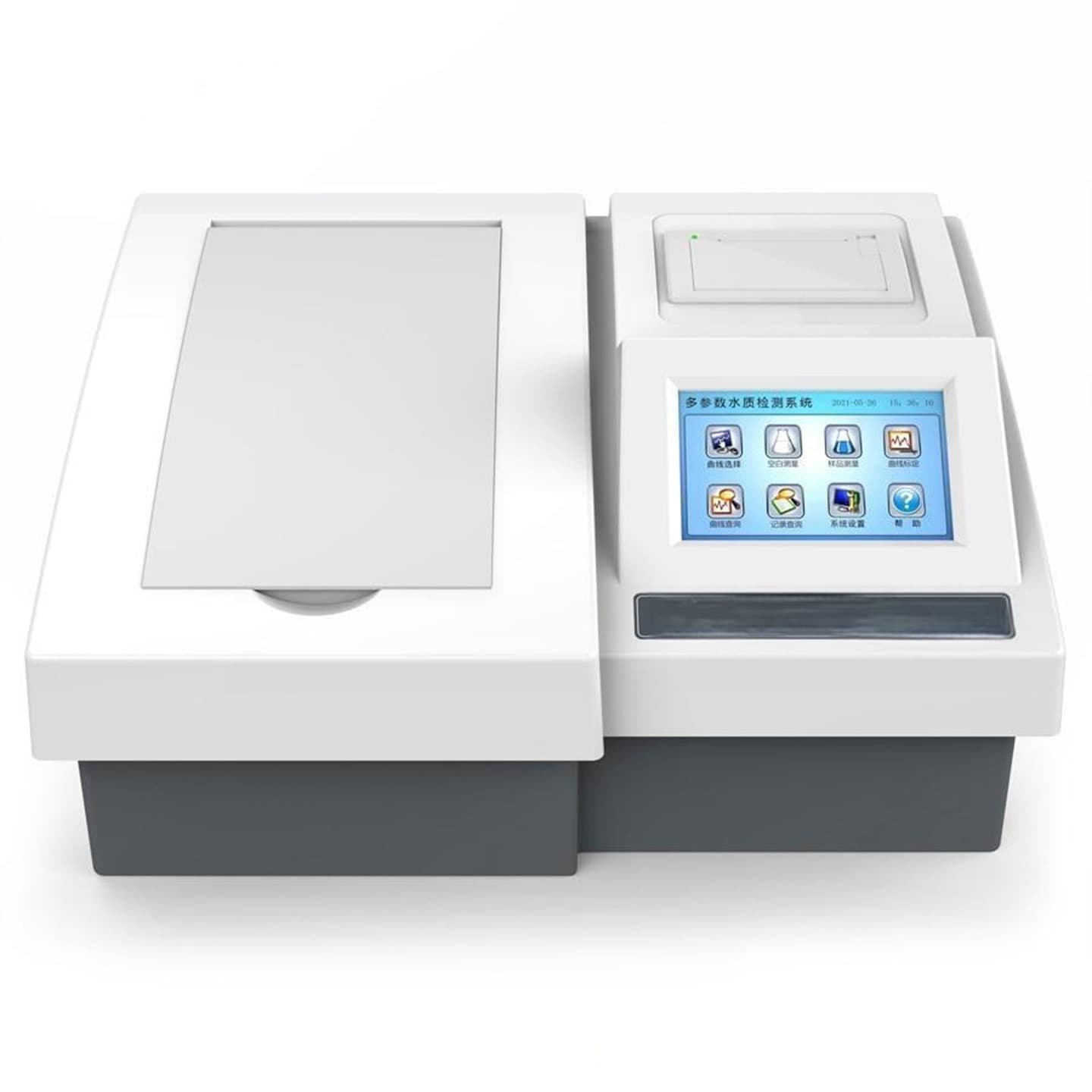 Benchtop Turbidity Meter (0-1000NTU) Model: M608-TURB-3D Catalog Number: M411201