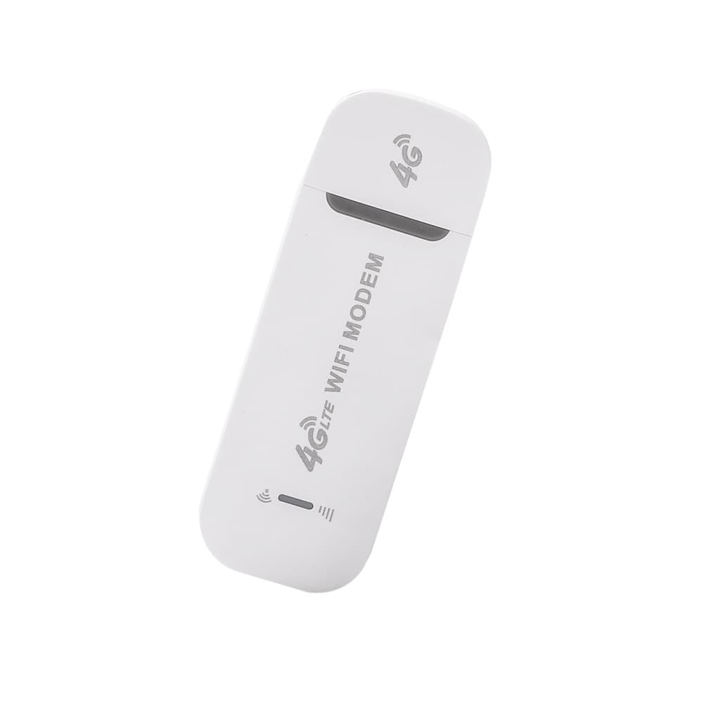 4G Portable WiFi Dongle, 4G UFi USB Modem, Car Mobile Network Card
