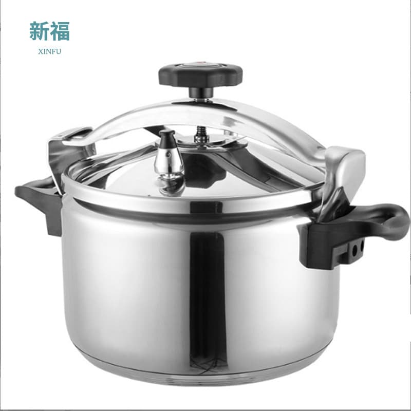 Xinfu Pressure Cooker, Commercial Stainless Steel Pressure Cooker for Gas Stove and Induction Cooker, Wholesale