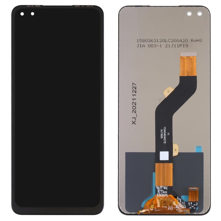 Suitable for Infinix Note 8 X692 TFT material LCD touch assembly