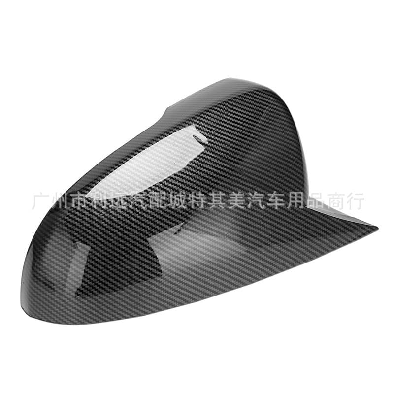 For Hyundai Tucson 2015-2020 Side Mirror Adhesive Horn Cover Shell
