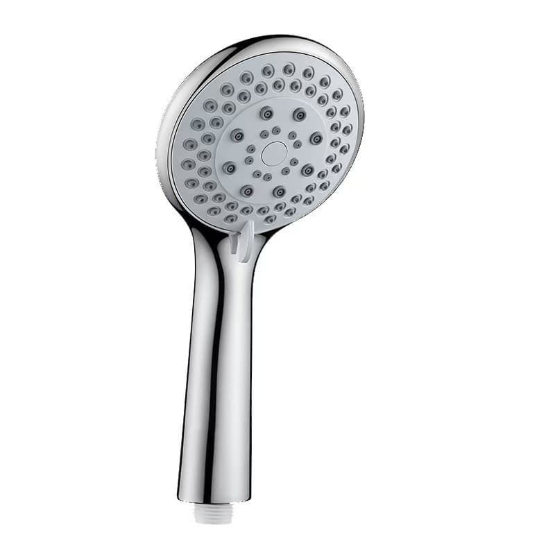 Pressurized Shower Head Set for Bathroom, Home Shower, Rain Shower Head with Handheld Spray