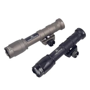Cross-border M600C Bright Flashlight Tactical LED Lighting Outdoor Flashlight 20MM Rail SF Interface Tail Switch