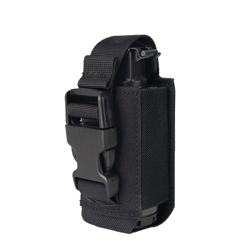 Cross-Border Outdoor Accessory Pouch, Military Tactical Lightweight Silencer Case, Equipment Accessory Bag, Small Storage Tool Pouch