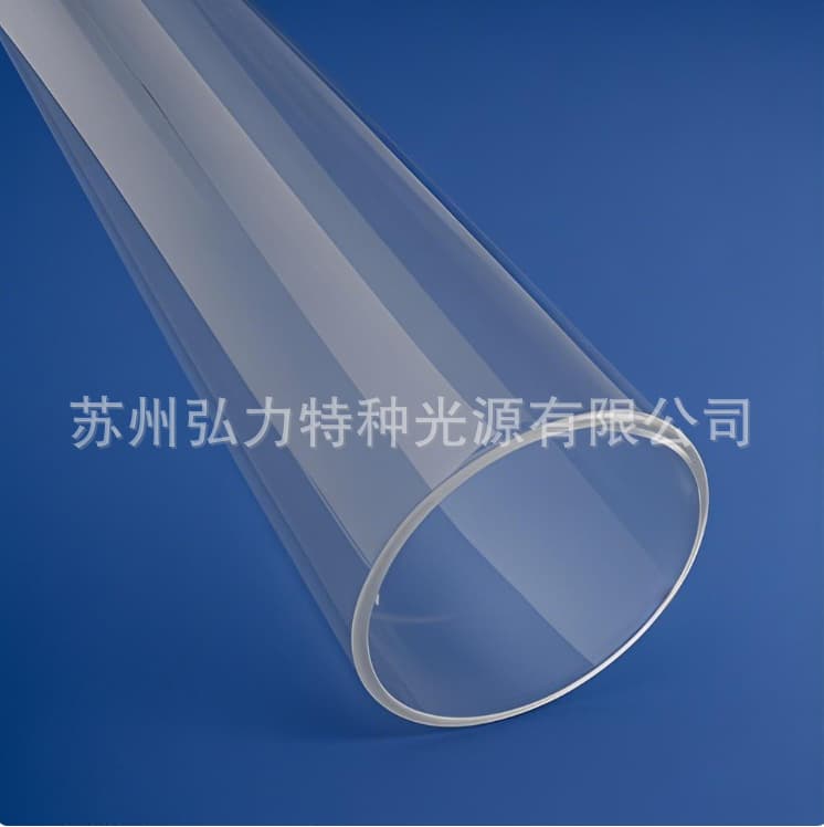 UV Germicidal Lamp Sleeves and Special Sleeves for UV Disinfection Lamps
