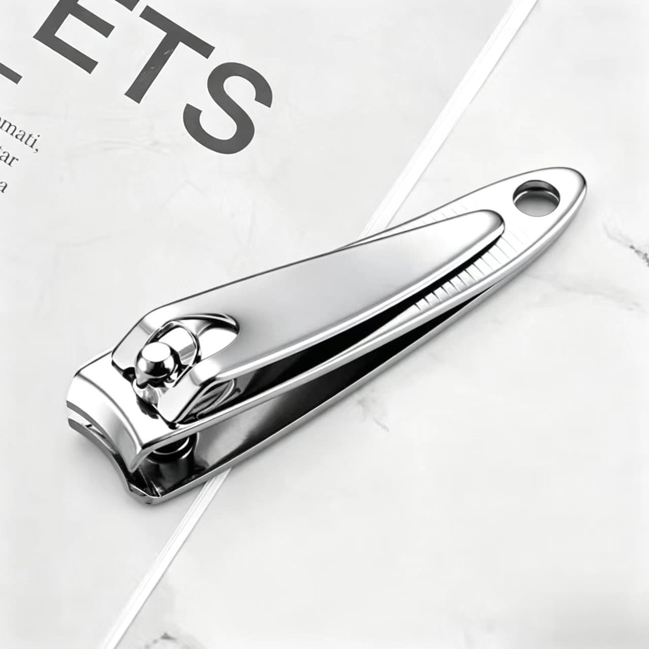 Stainless Steel Nail Clippers Scissors 1 Dollar Store Gifts Small Beauty Care Tools Nail Trimming Scissors Cuticle Nipper