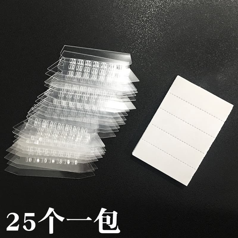 Hanging File Folder Index Tabs Label Sheets Film Sheets Hanging File Folder Quick Index 25 pcs/pack