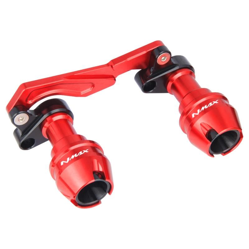 Compatible with Yamaha XMAX300/250 NMAX155 Modified Exhaust Crash Bar Slider Protection Guard