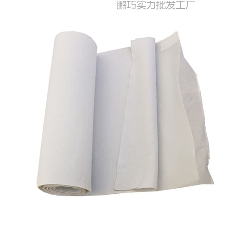 Factory direct composite geomembrane, for reservoirs, landfill sites, fish ponds, two fabrics one membrane waterproof geotextile