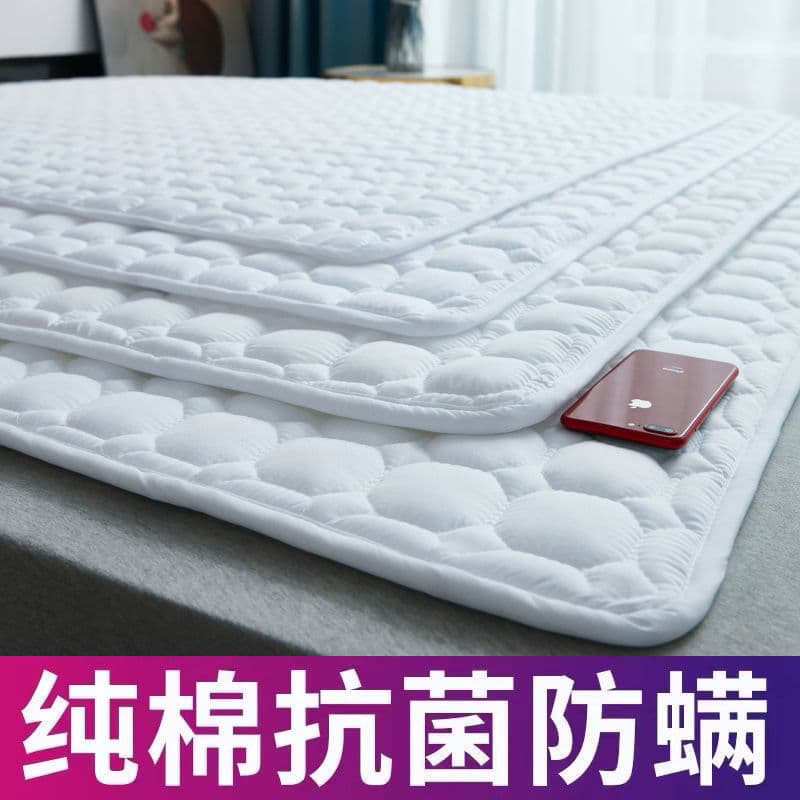 Factory wholesale of hotel bedding, anti-slip mattress protectors, thickened bed underlays, and mattress pads