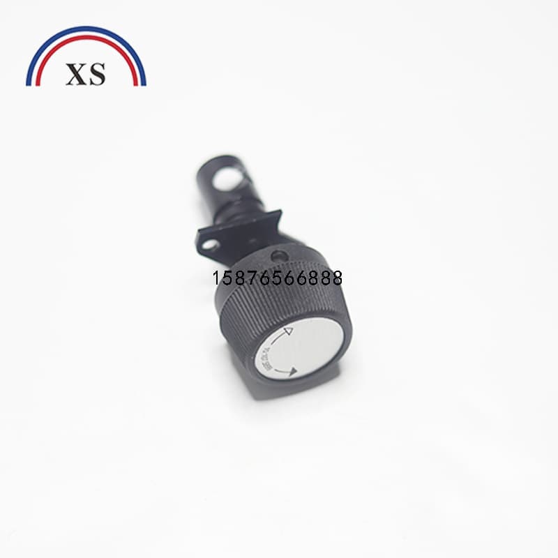 Heidelberg printing machine accessories SM74 feeder paper nozzle cable knob air distribution/air valve cable knob