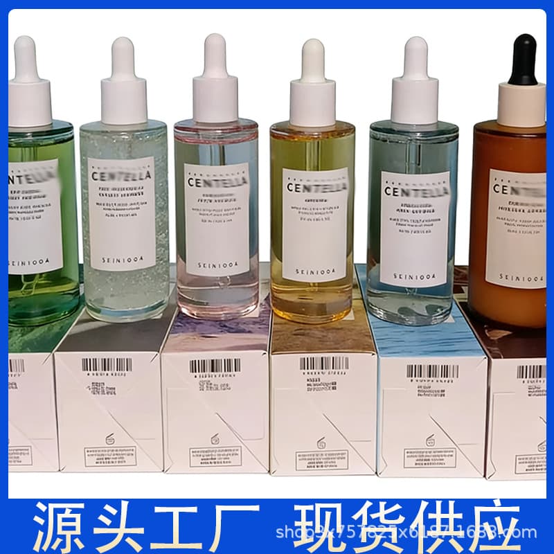 Cross-border SKIN1004 Series Skin1004 Centella Cream Face Wash Toner Ampoule Essence 100ml