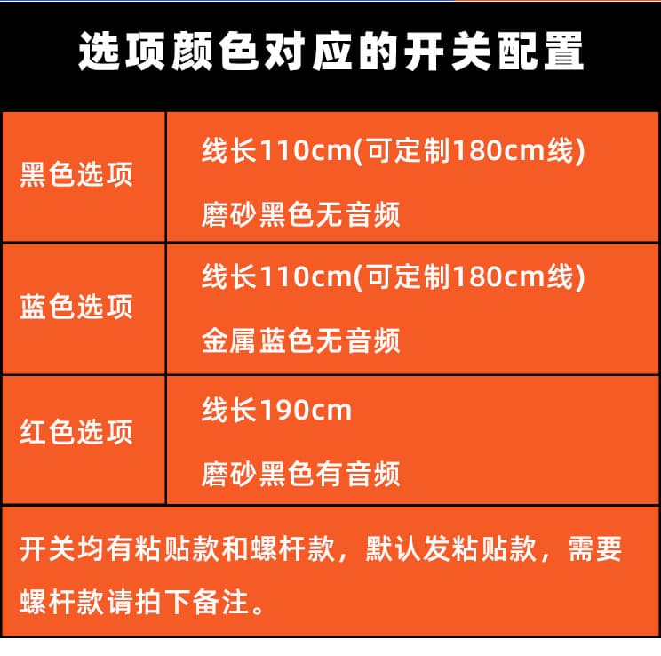 Factory Wholesale Desktop Computer Switch RGB Lighting Effect Internet Cafe Home Case External Host Power Button