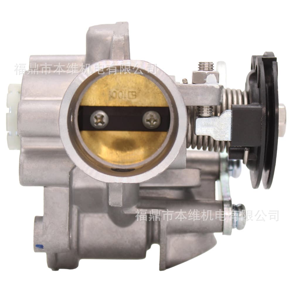 Motorcycle EFI Throttle Body Throttle Valve Body for Yamaha N-Max155 Nmax155 V1