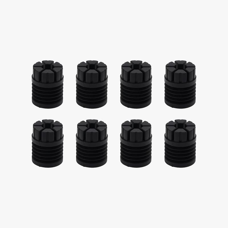 Bambu Lab 3D Printer Accessories New Shock-Absorbing Feet Wholesale Compatible with X1C/P1P/P1S