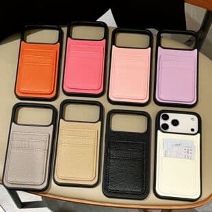 For Apple AirPods 1/2 Gen New 3rd Gen Bluetooth Earphone Leather Case Protective Cover Phone Case Pro Case
