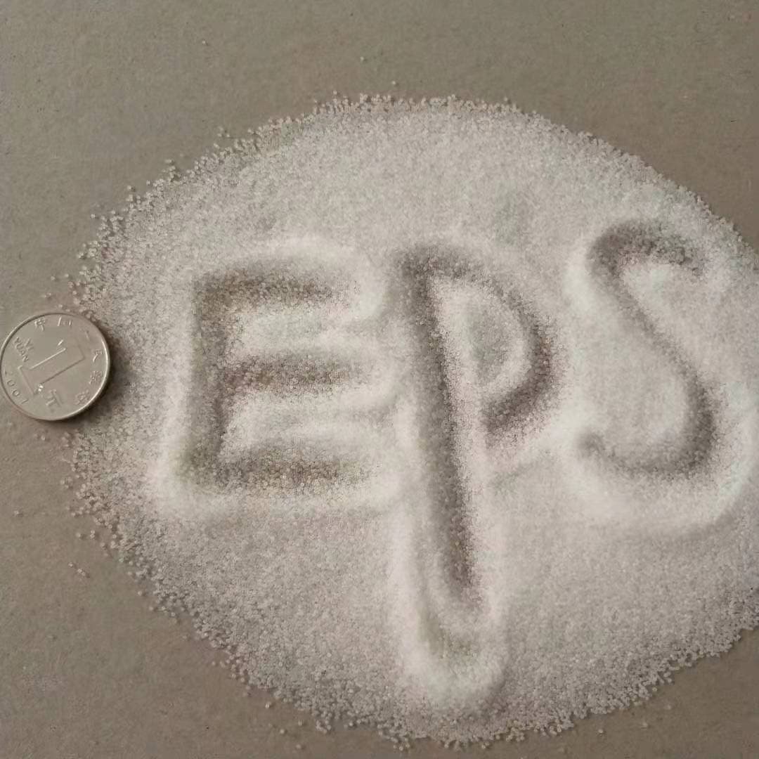 Delta EPS fine granules 301h, foam general grade, expandable polystyrene, filling raw material