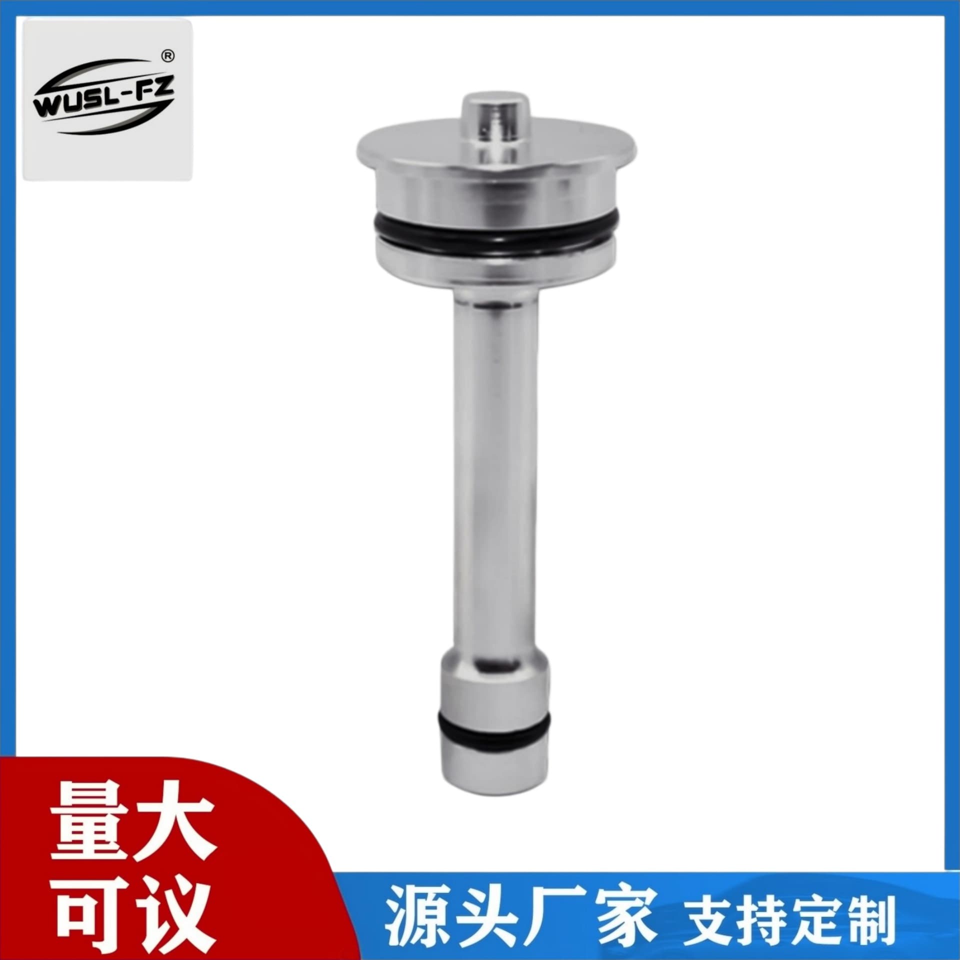 Auto Parts Cooler Transmission Thermostat Plug for Chevy Silverado 6L80 6L90 8L90