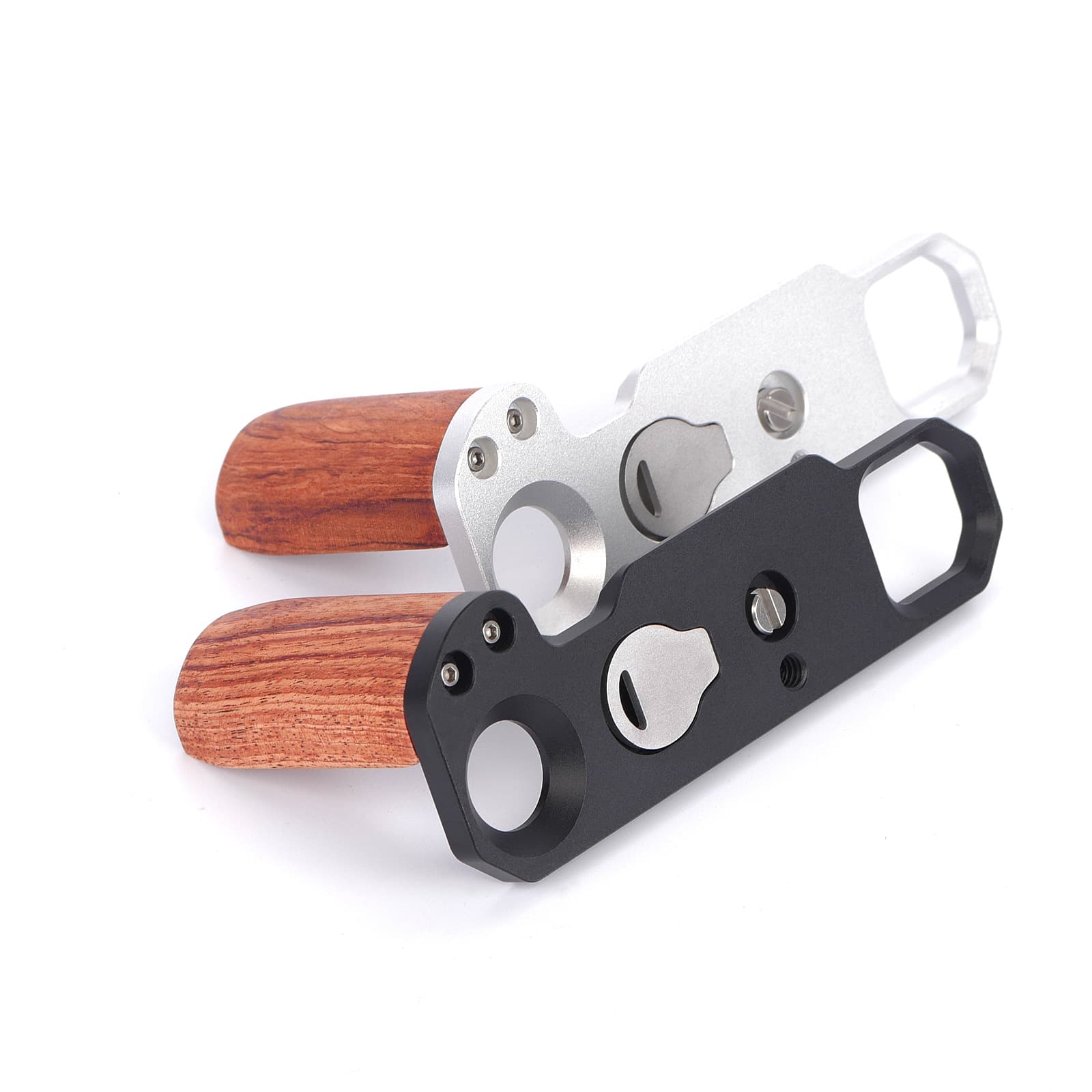 Zhongjie FITTEST Compatible Nikon S3/S2 Wooden Handle Nikon S3 Handle Base Arca-Swiss Source Factory