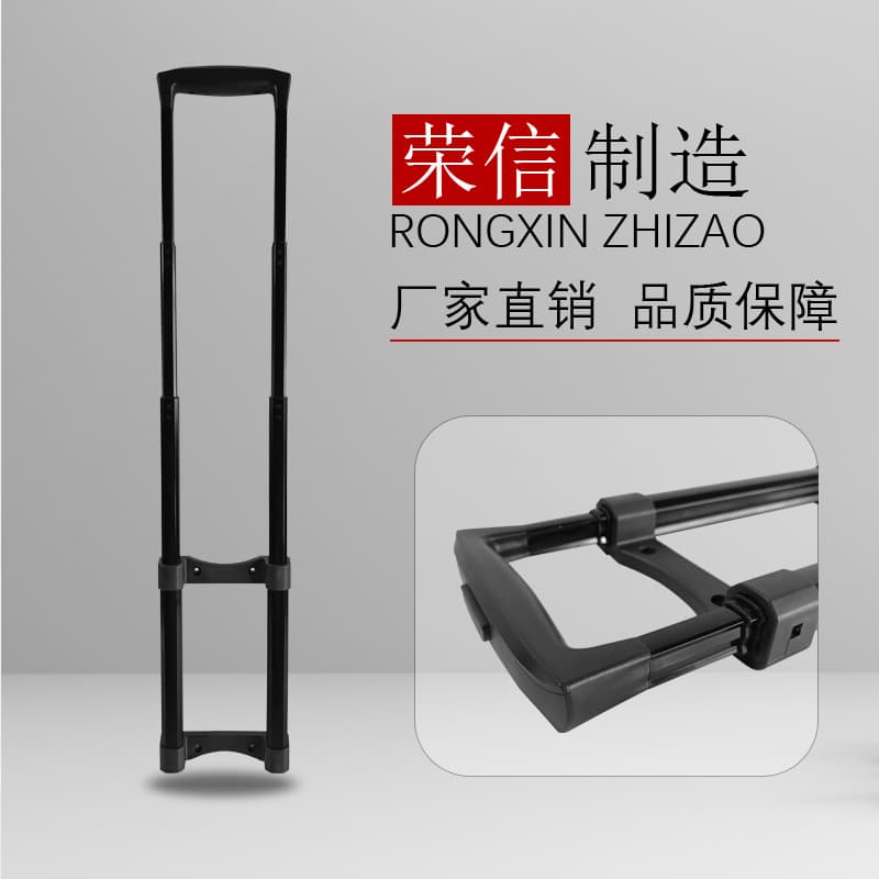 Trolley factory manufacturer Luggage accessories Trolley Cosmetic case Trolley Tool box Trolley All-aluminum alloy Trolley