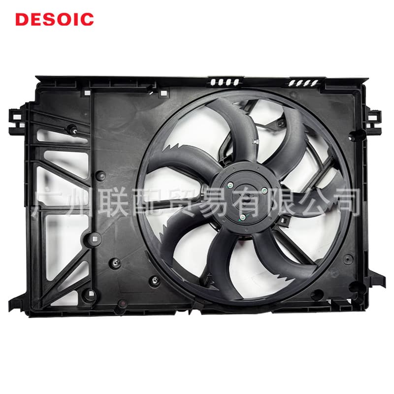 OE 16360-31510 Electronic Fan Assembly for Toyota Camry Hybrid 2018 Model