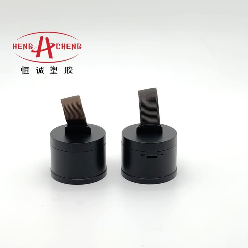 Hengcheng Custom Shadow Contour Box with Mirror, Eyeshadow Powder Jar, Hairline Powder Empty Bottle, Puff Packaging Materials