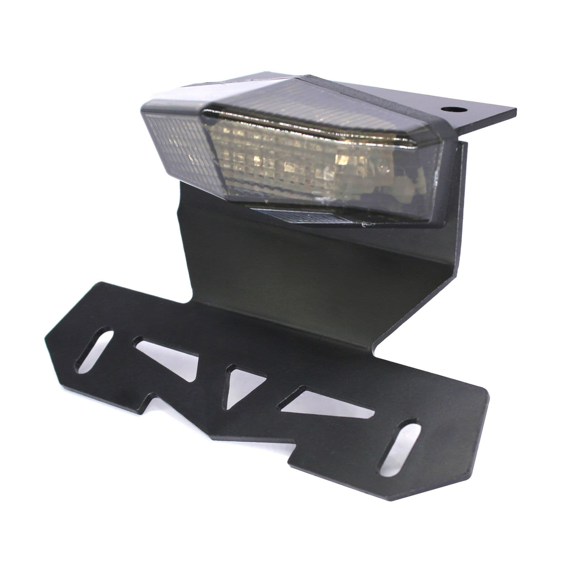 Off-road motorcycle modification parts for Honda CRF300L taillights with turn signals, stainless steel