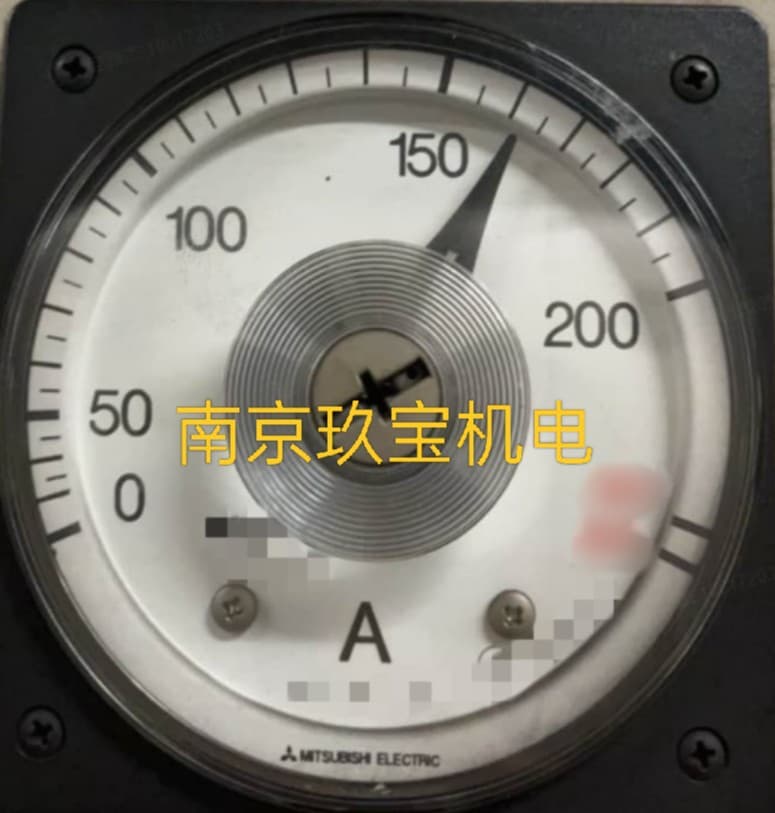 LS-80NAA Mitsubishi Ammeter YM-206NRI YS-206NAA