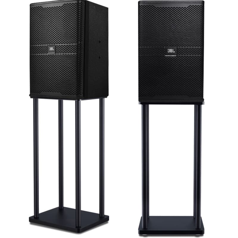 Speaker stand 10-inch 12-inch 15-inch floor stand audio stand speaker stand metal tripod