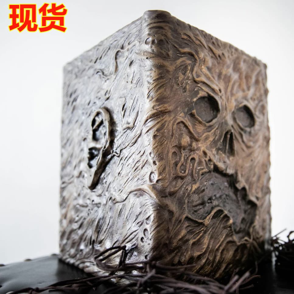 New Cross-Border Product Necronomicon Book Prop Decorative Ornament with 3D Cover