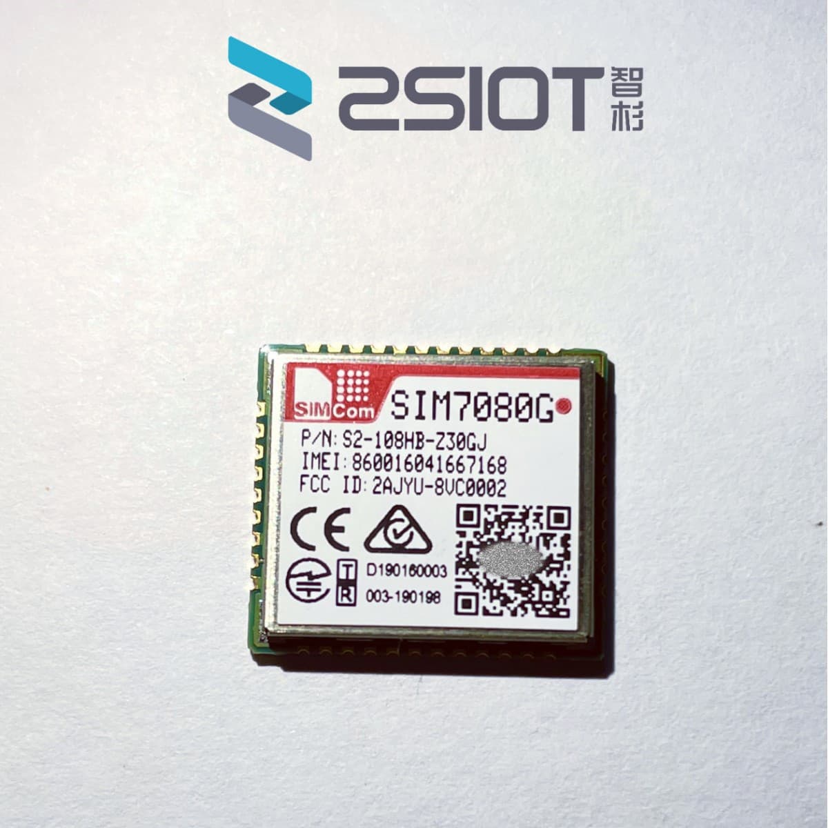 Wireless meter reading module / Communication module / SIM7080G / 4G / 3G / 2G IoT module / NB-IoT module