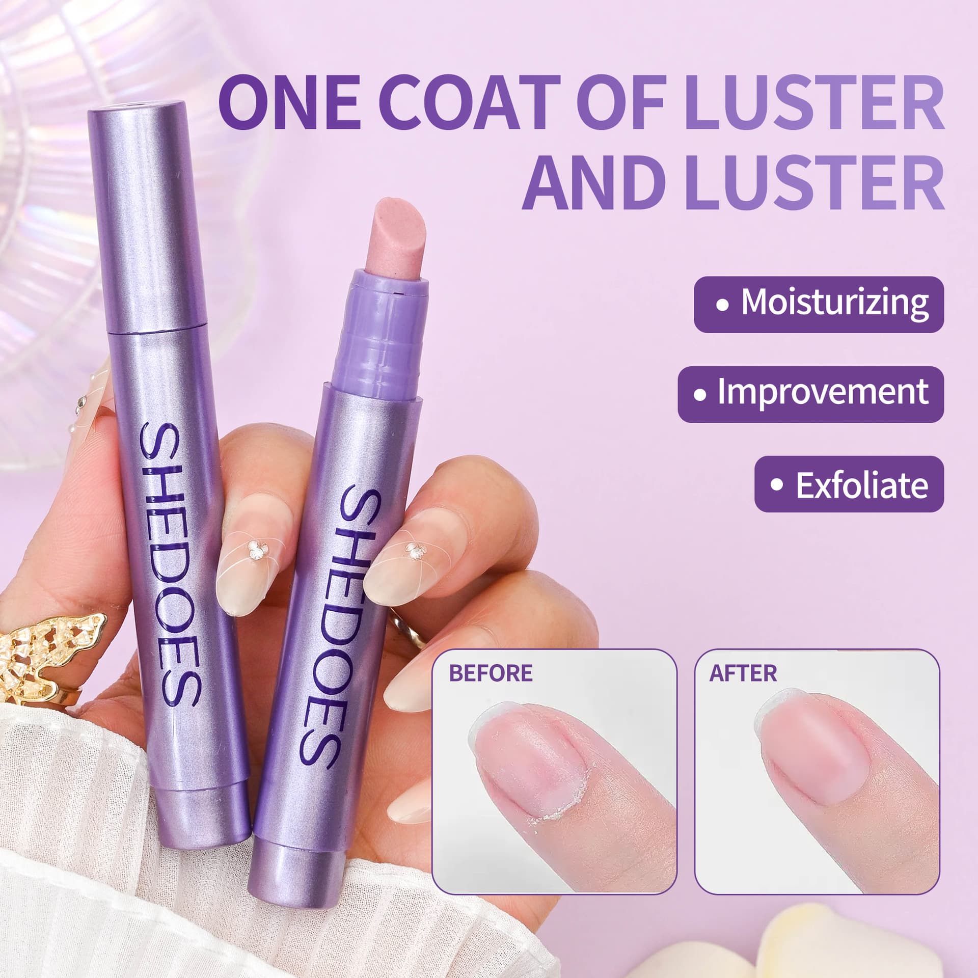 Hot Selling Nail Essence Pen for Daily Nail Care Cuticle Remover and Moisturizer