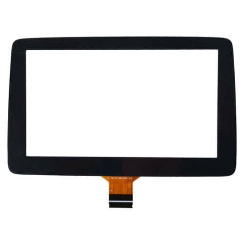 7" Touch Screen Glass Display BHP1611J0D For 2014 2015 2016