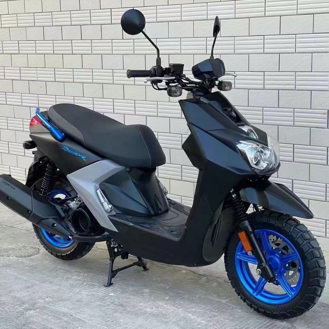 Yamaha 8th Gen Road 150CC Tiger Scooter Men's Fuel Commuter TTX Lynx All-Terrain Off-Road Motorcycle