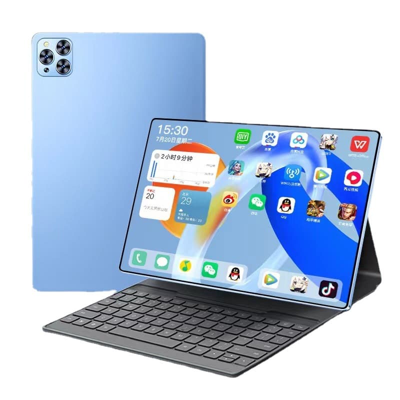 New Tablet PC Factory Direct 4G Calling Tablet Full Netcom Tablet Learning Tablet