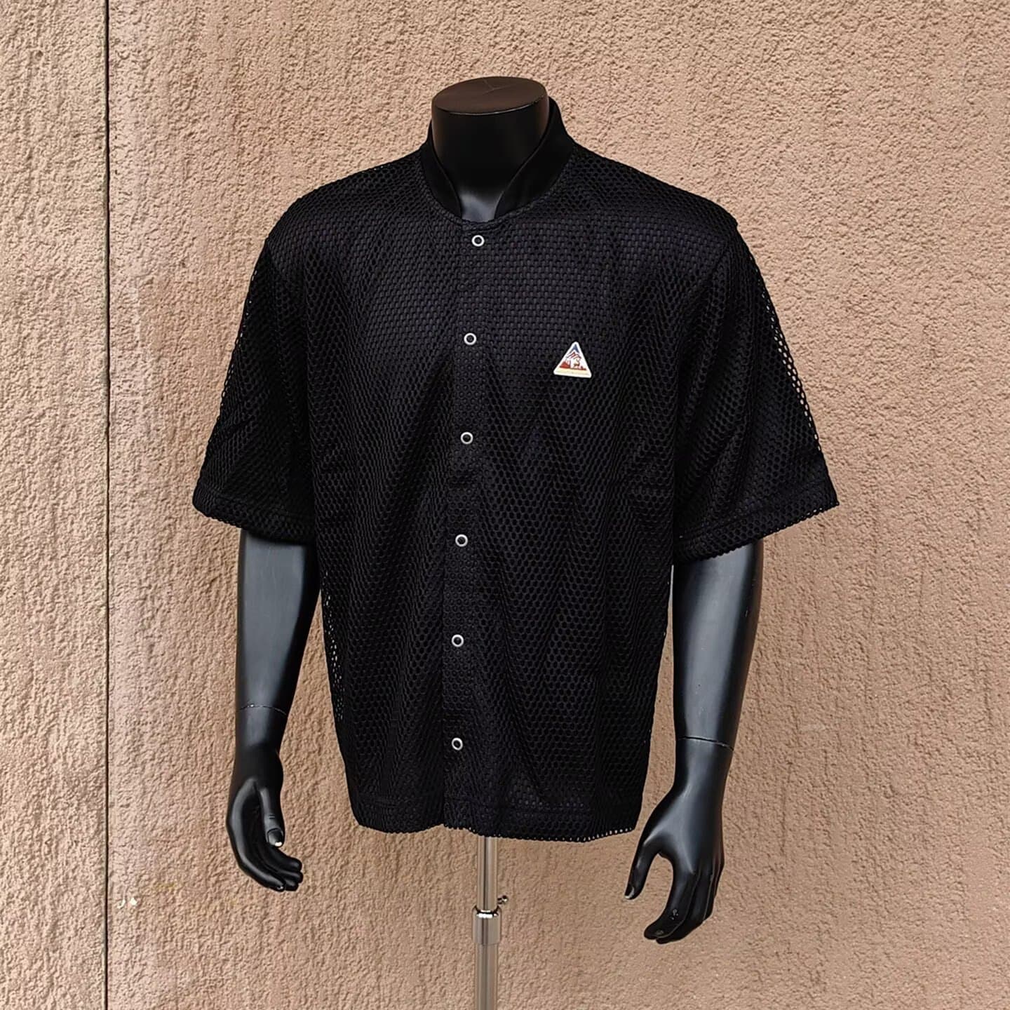 New ins Hong Kong style retro plaid short-sleeved shirt for men and women 2026 summer loose casual mid-sleeve shirt simple