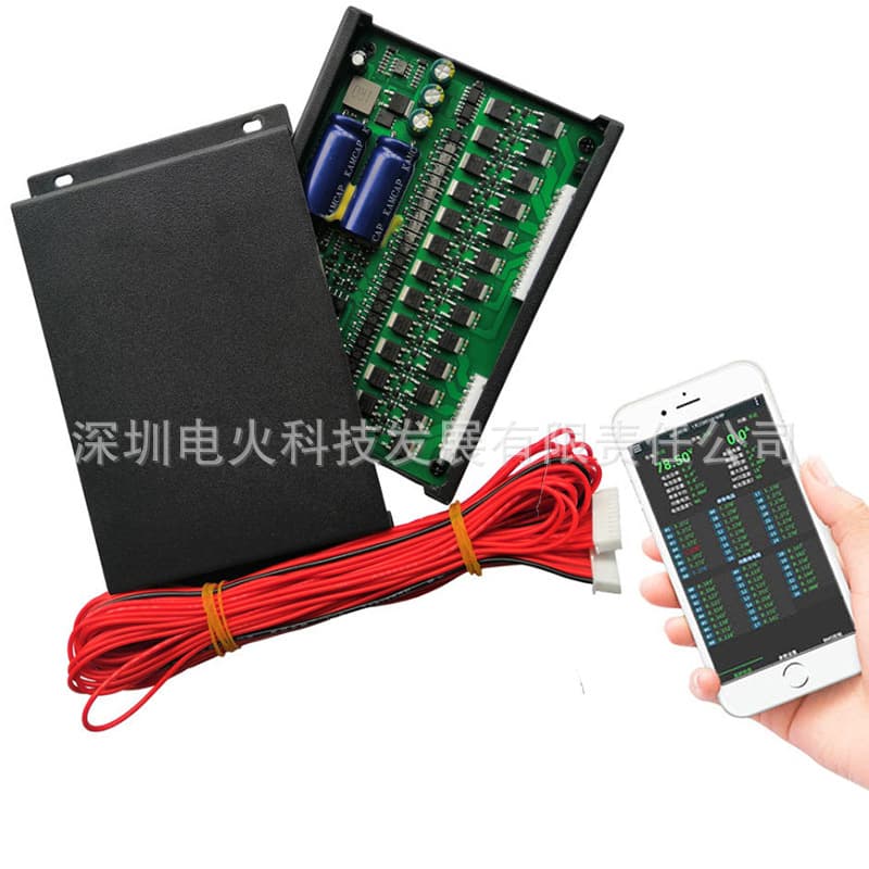 jikong active balancer smart battery equalizer jikong active balancer