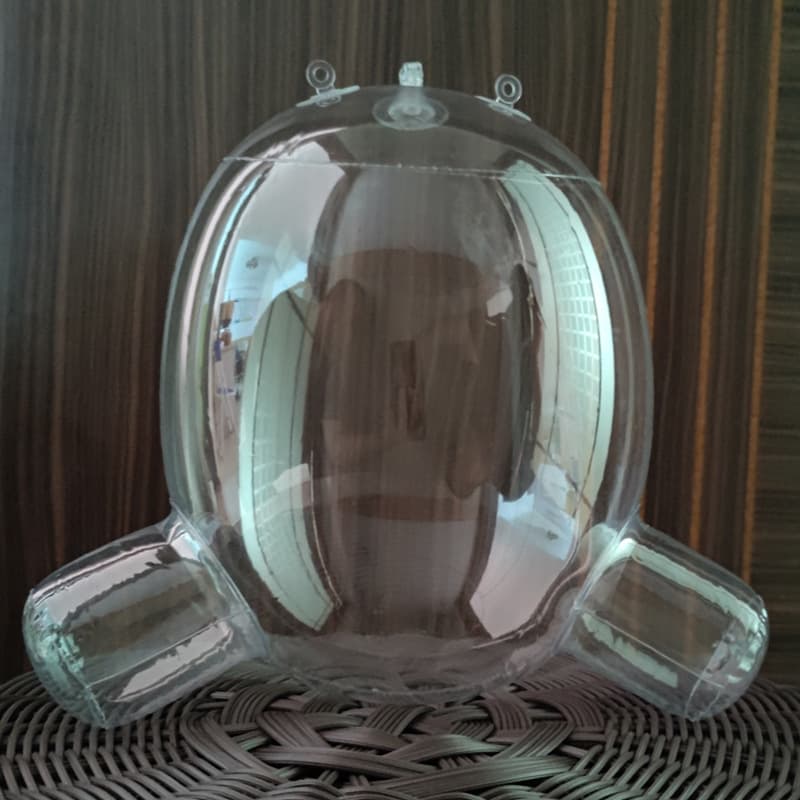 Ready Stock Blank One-Size Baby Diaper Inflatable Model for Diaper Store Display and Inflatable Mannequin