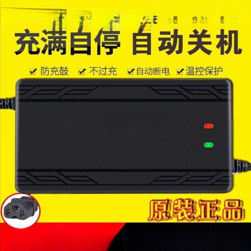 Universal Electric Vehicle Battery Charger for E-Bikes, Tricycles, Home, and Commercial Use with Drop Shipping and Wholesale Options