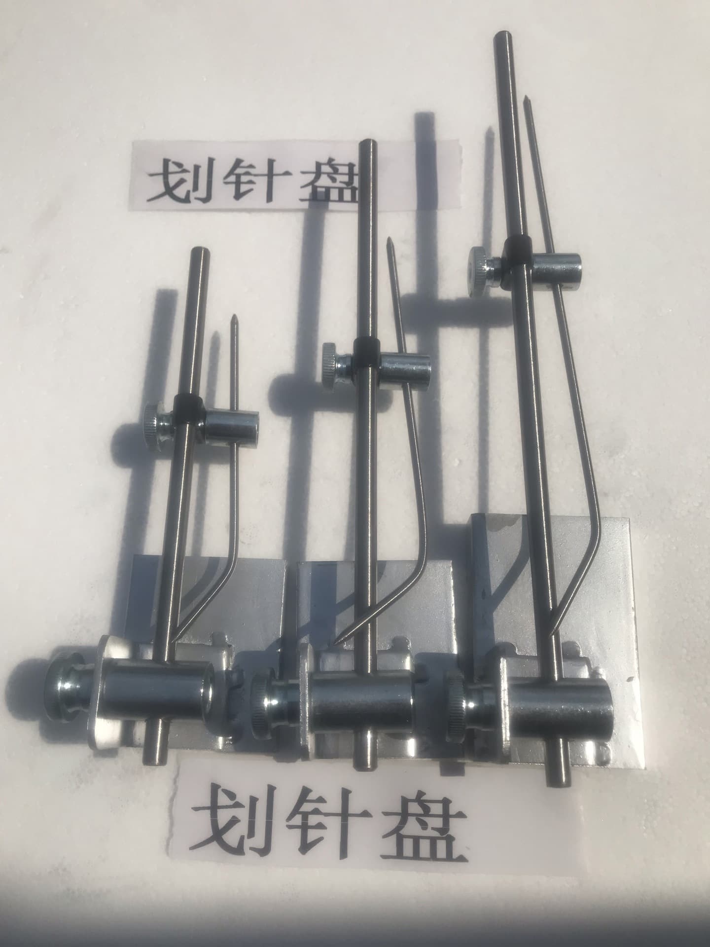 Scriber Gauge, Marking Gauge (Factory Direct) 200mm to 700mm Full Range Available Others